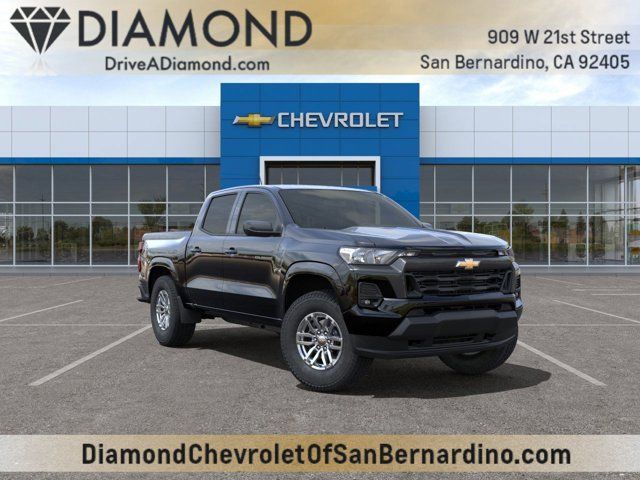 2024 Chevrolet Colorado LT