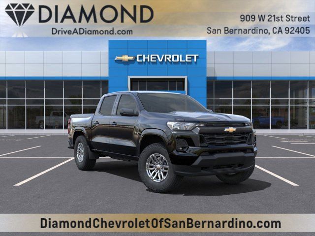 2024 Chevrolet Colorado LT