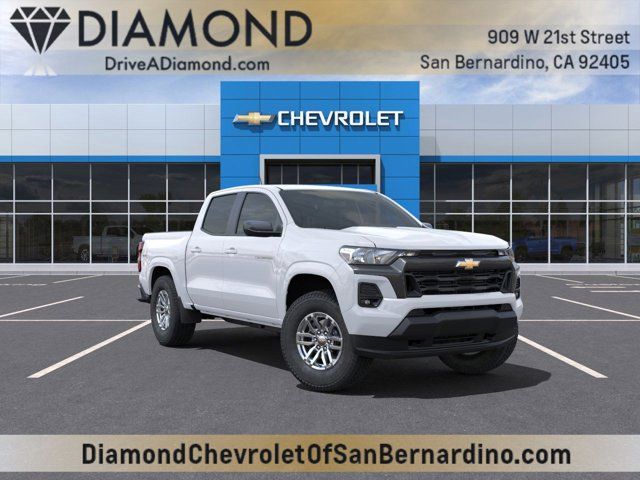 2024 Chevrolet Colorado LT