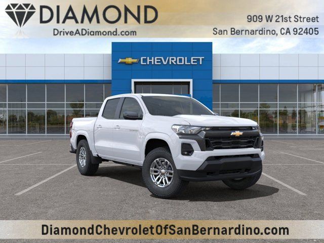 2024 Chevrolet Colorado LT