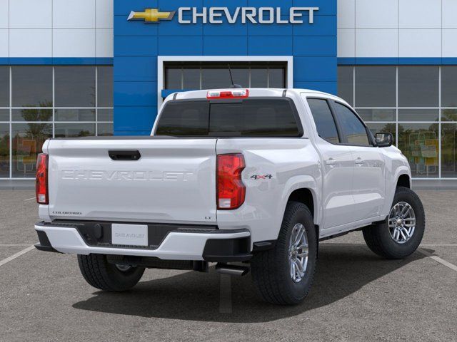 2024 Chevrolet Colorado LT