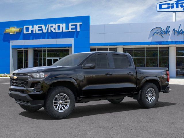 2024 Chevrolet Colorado LT