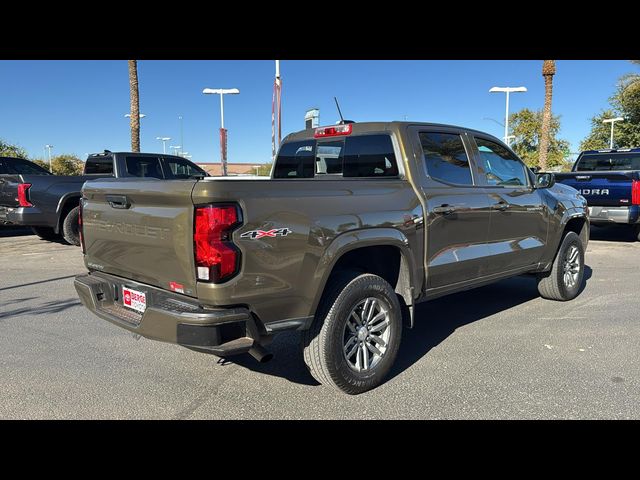 2024 Chevrolet Colorado LT