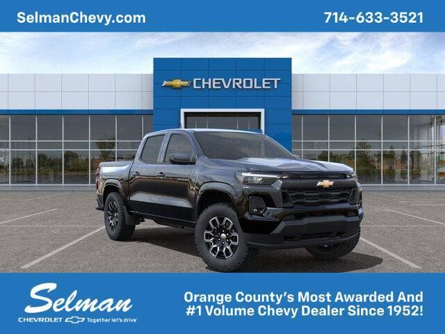 2024 Chevrolet Colorado LT