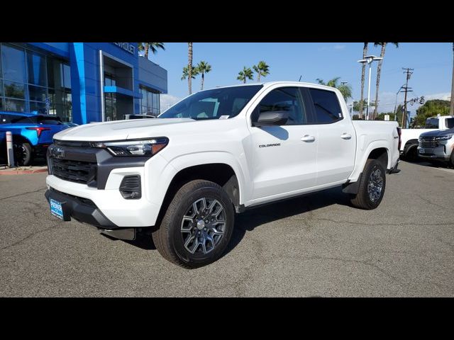 2024 Chevrolet Colorado LT