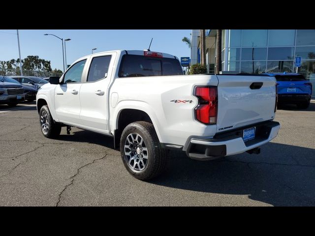 2024 Chevrolet Colorado LT