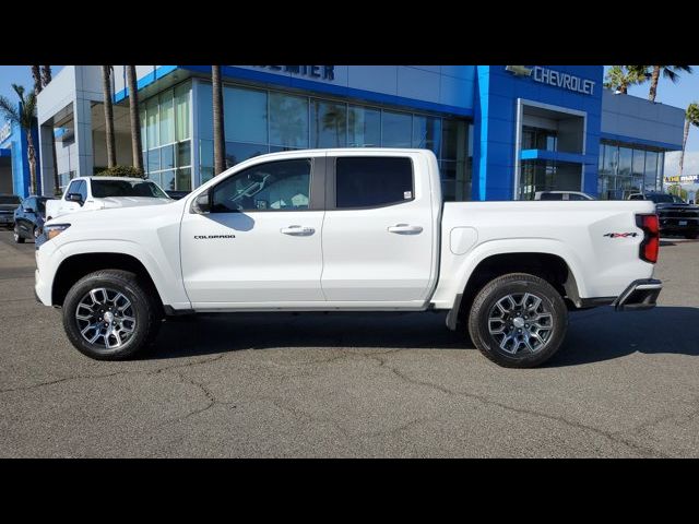 2024 Chevrolet Colorado LT