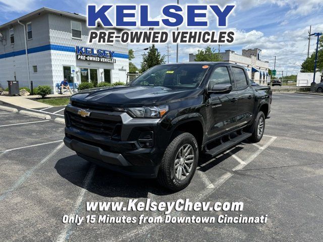 2024 Chevrolet Colorado LT