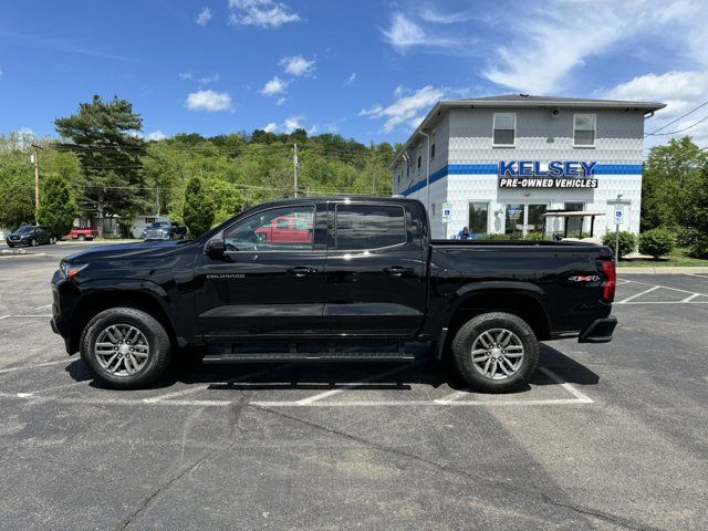 2024 Chevrolet Colorado LT