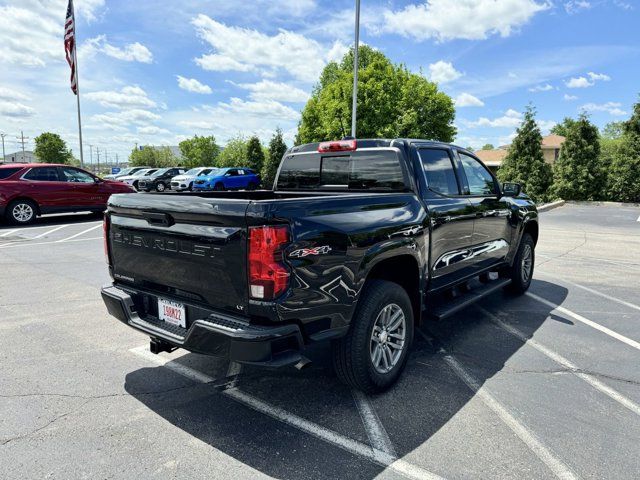 2024 Chevrolet Colorado LT