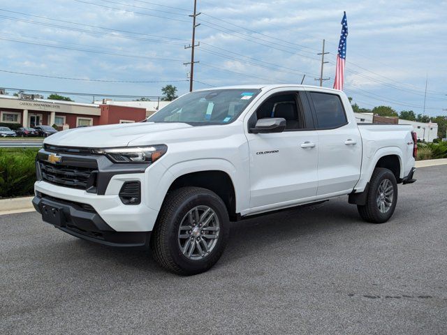 2024 Chevrolet Colorado LT