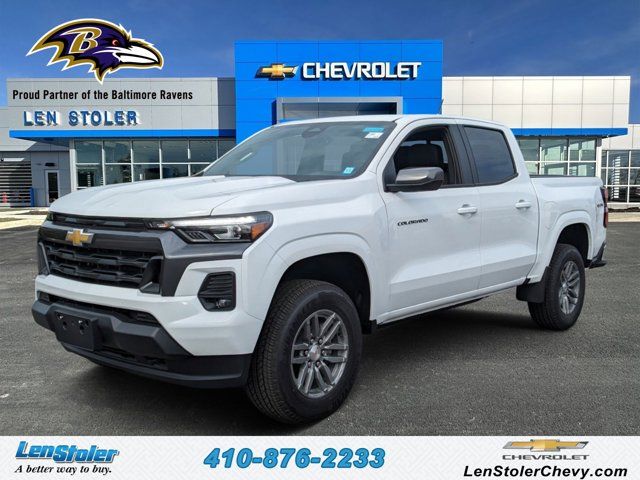 2024 Chevrolet Colorado LT