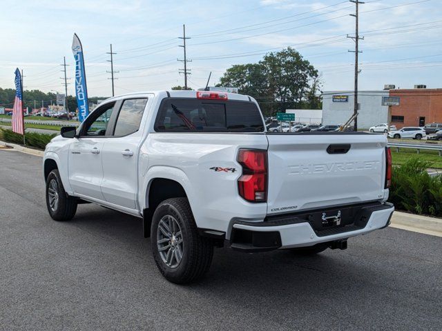 2024 Chevrolet Colorado LT