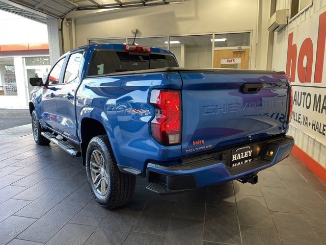 2024 Chevrolet Colorado LT