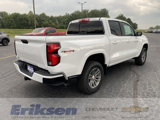 2024 Chevrolet Colorado LT