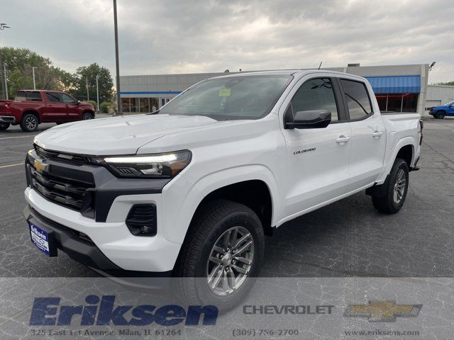 2024 Chevrolet Colorado LT