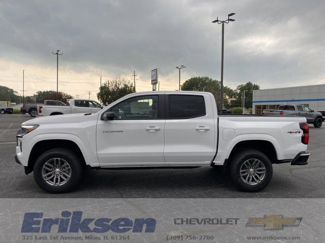 2024 Chevrolet Colorado LT