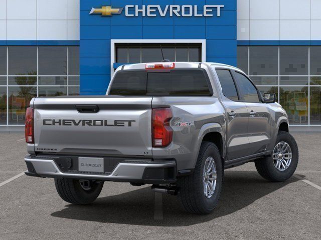 2024 Chevrolet Colorado LT