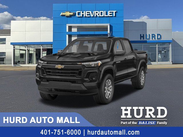 2024 Chevrolet Colorado LT