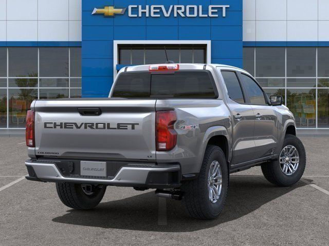 2024 Chevrolet Colorado LT