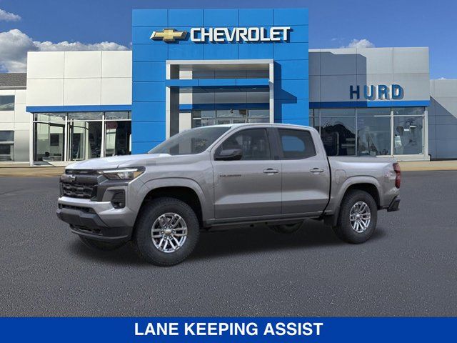 2024 Chevrolet Colorado LT