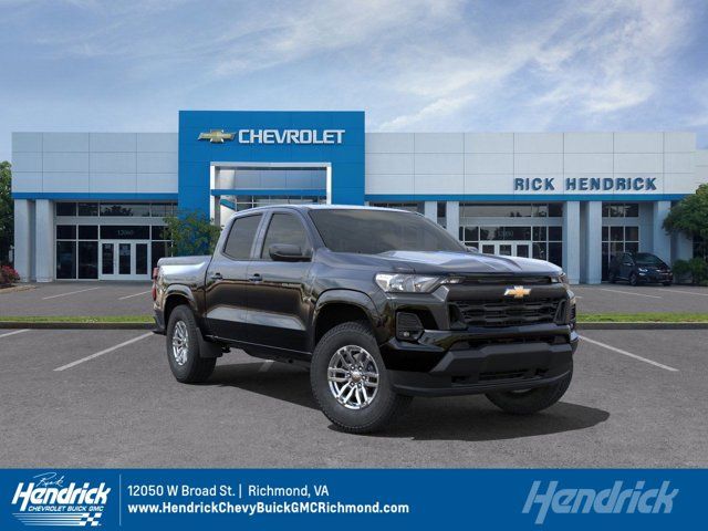 2024 Chevrolet Colorado LT