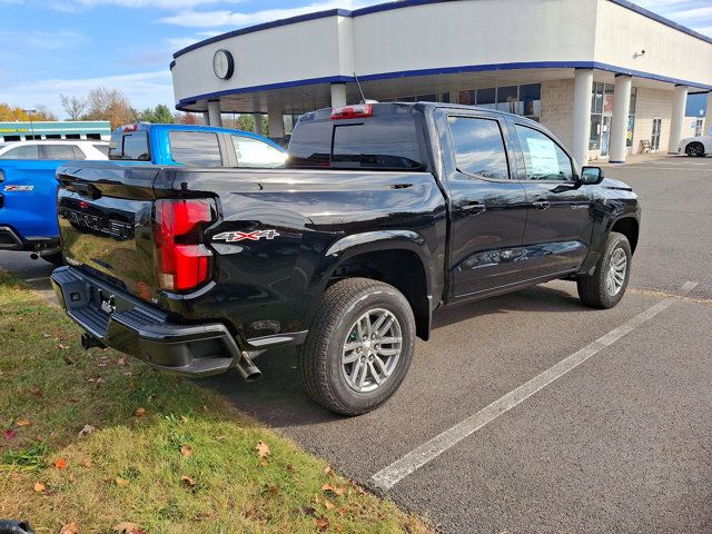 2024 Chevrolet Colorado LT