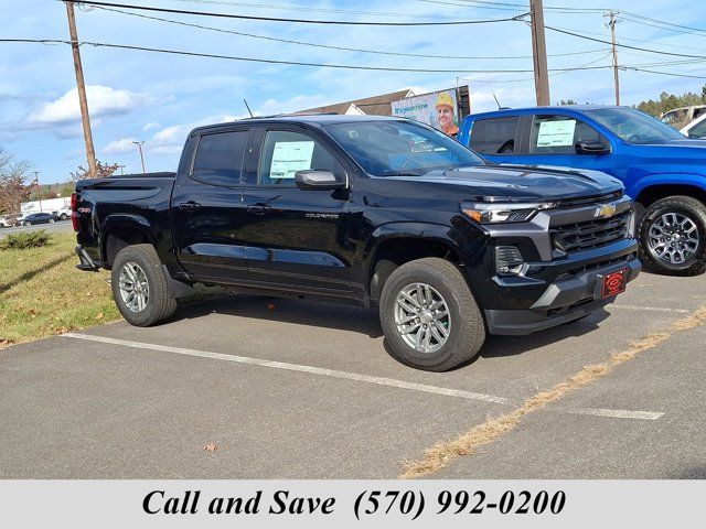 2024 Chevrolet Colorado LT