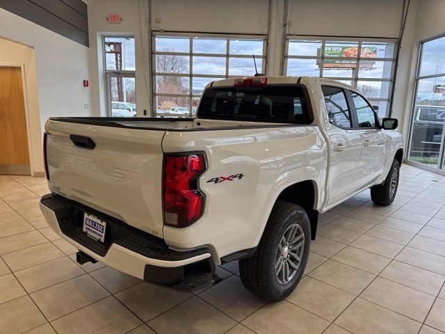 2024 Chevrolet Colorado LT