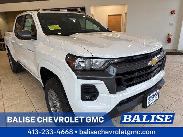 2024 Chevrolet Colorado LT