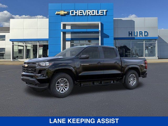 2024 Chevrolet Colorado LT