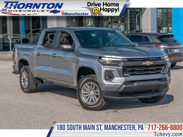 2024 Chevrolet Colorado LT