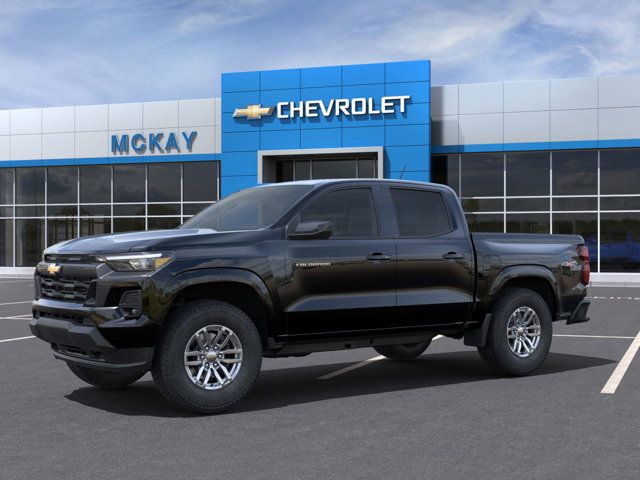 2024 Chevrolet Colorado LT