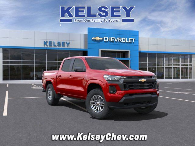 2024 Chevrolet Colorado LT