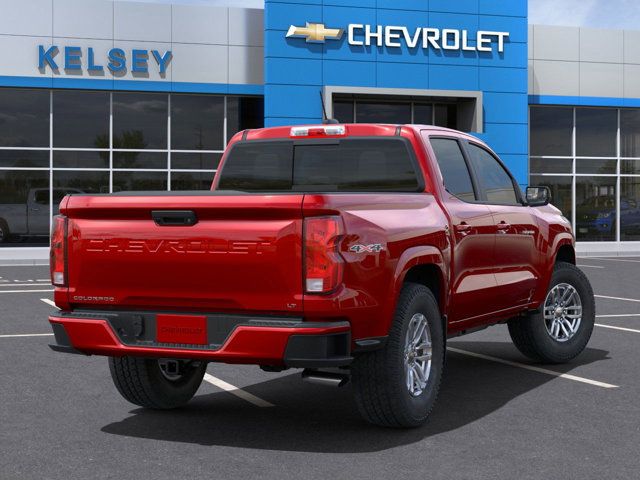 2024 Chevrolet Colorado LT