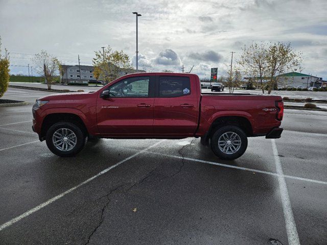 2024 Chevrolet Colorado LT