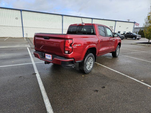 2024 Chevrolet Colorado LT