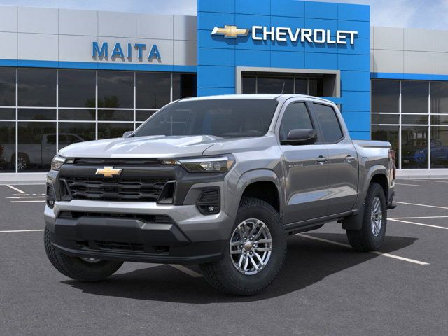 2024 Chevrolet Colorado LT