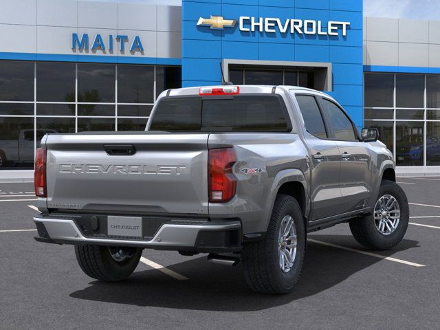 2024 Chevrolet Colorado LT