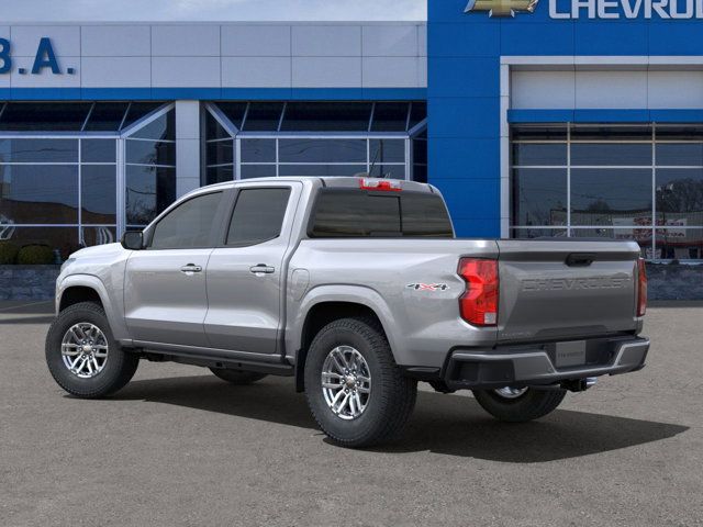 2024 Chevrolet Colorado LT