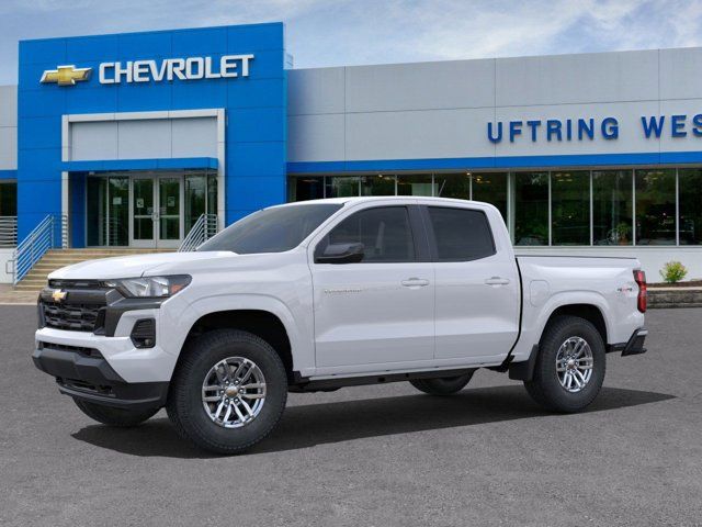 2024 Chevrolet Colorado LT