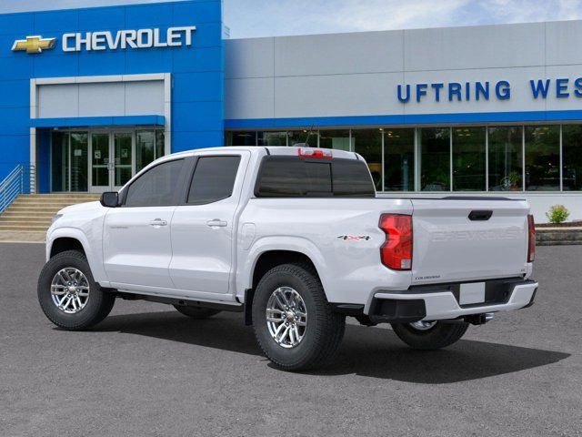 2024 Chevrolet Colorado LT