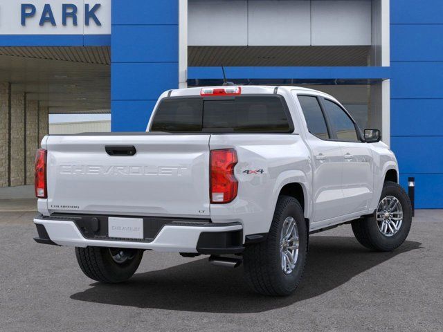 2024 Chevrolet Colorado LT