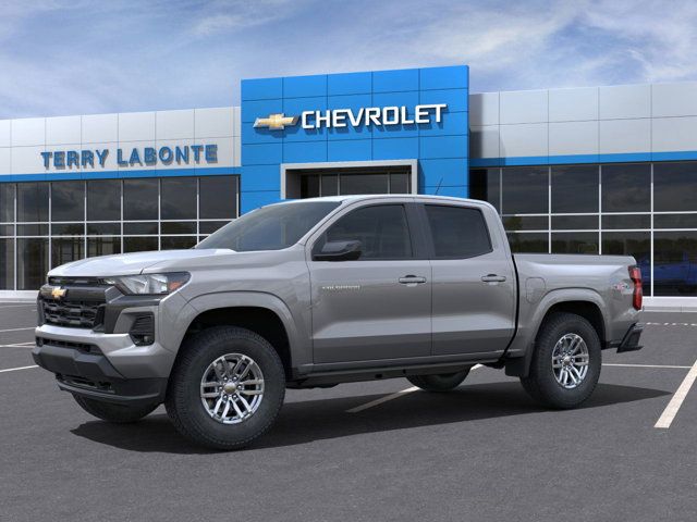 2024 Chevrolet Colorado LT