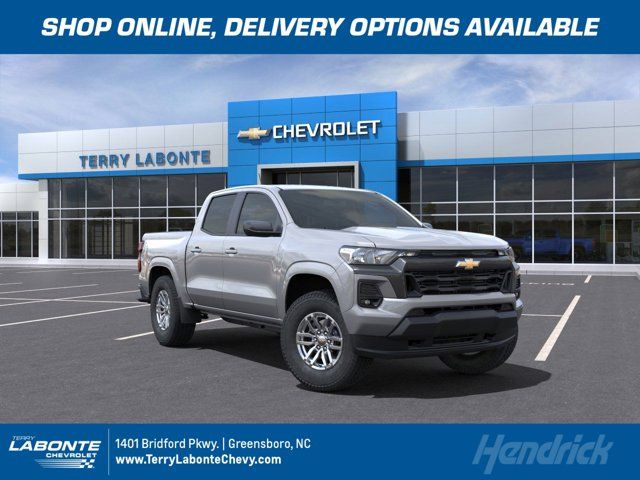 2024 Chevrolet Colorado LT