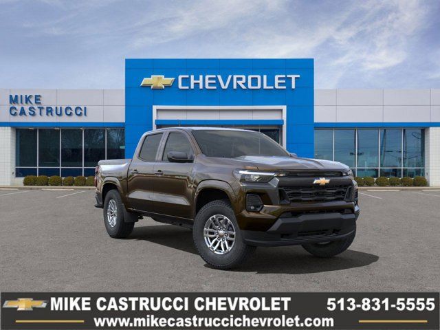 2024 Chevrolet Colorado LT