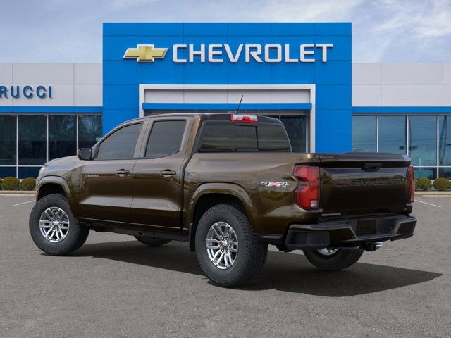 2024 Chevrolet Colorado LT