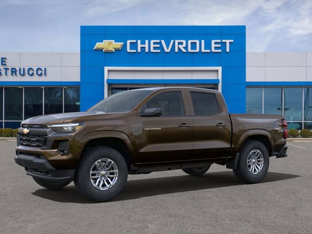 2024 Chevrolet Colorado LT