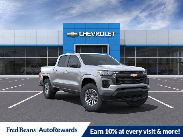 2024 Chevrolet Colorado LT