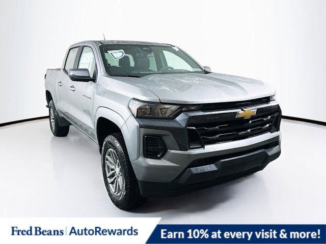 2024 Chevrolet Colorado LT